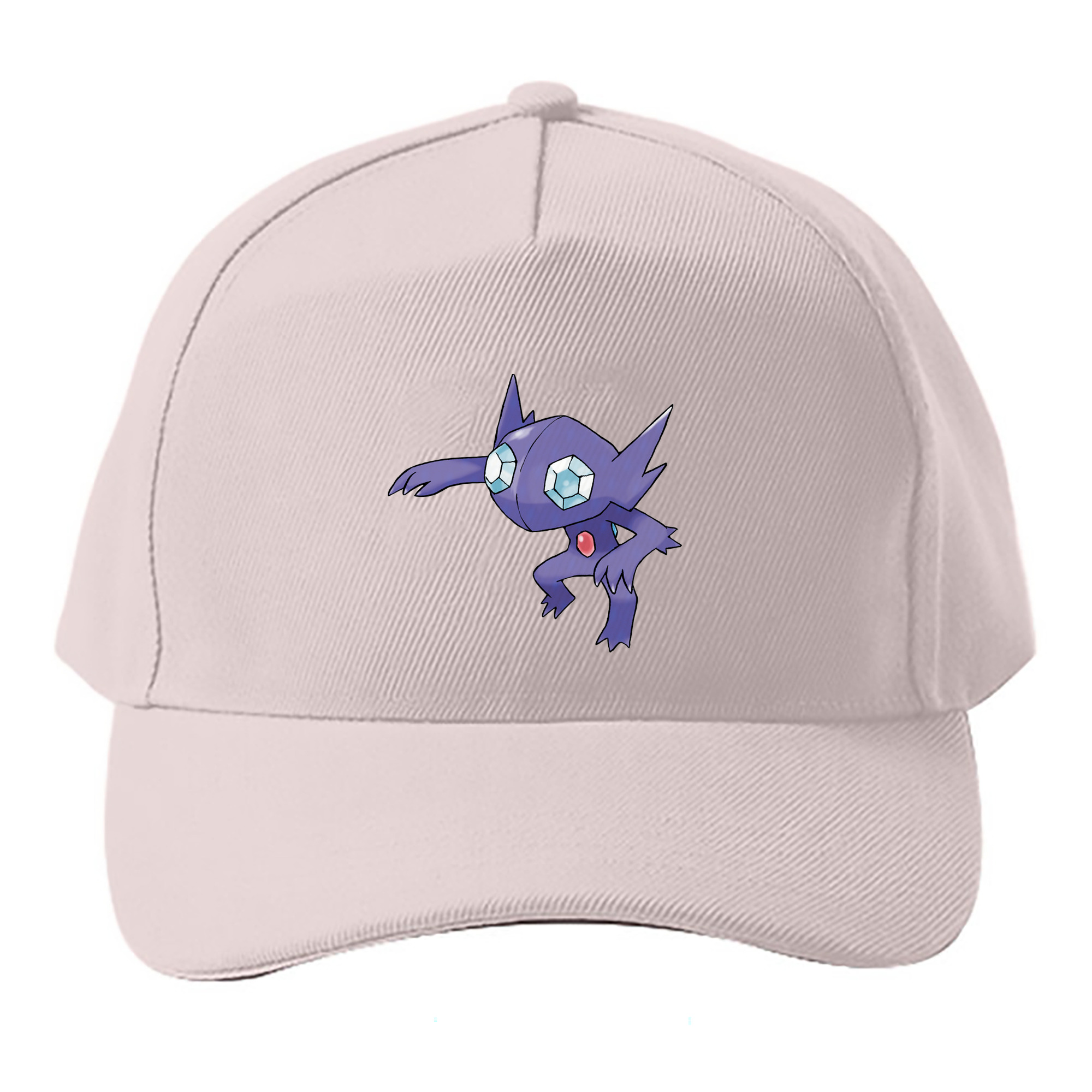 （画像用） ポケットモンスター Pokémon ベースボールキャップ 綿100％ 男女兼用 帽子 スポーツ